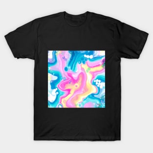 Cotton Candy T-Shirt